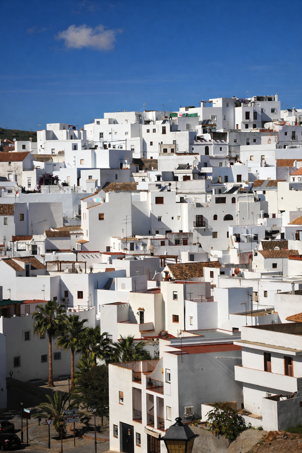 PUEBLOS BLANCOS