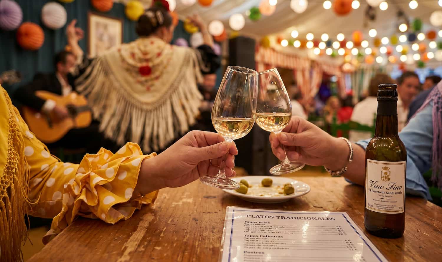 Feria de Sanlúcar